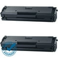 thumbnail image 1 of Printer Pro™ 2 Pack Samsung MLT-D111S (D111/MLTD111) Black Toner Cartridge-Samsung Printer M2020/M2070, 1 of 4