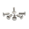 thumbnail image 4 of Scienceny 100 unids/set tornillo de carro cabeza redonda portátil cuello cuadrado artículos de carpintería estante estante tornillos pernos Vehículos, repuestos y accesorios Mis, 4 of 6