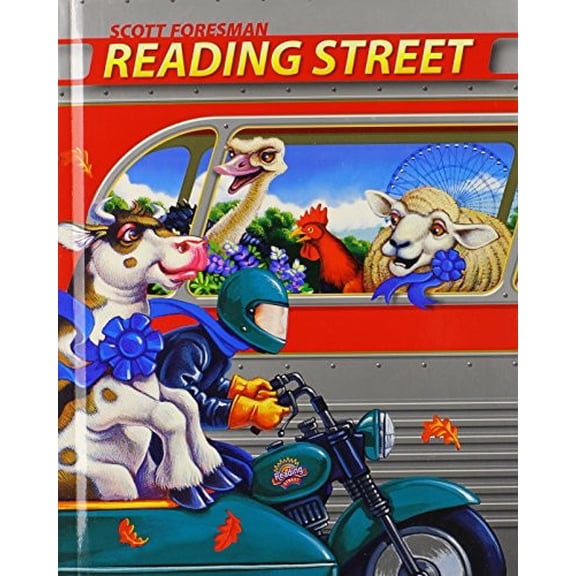 Pre-Owned Reading Street 2011 Student Edition Grade 5 Vol 1 (Hardcover) 0328455660 9780328455669