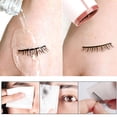 thumbnail image 2 of Pestañas magnéticas YONGSHENG 3 pares con delineador de ojos, 2 of 5