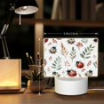 thumbnail image 6 of Fotbe Watercolor Ladybug Pattern Acrylic Night Light Gift with 3 Color ModesTouch-Sensitive LED Lamp Perfect Gift for Mother's Day, Birthday, or Christmas, 6 of 9