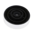 thumbnail image 3 of Milaget 30x11MM Aluminum Plastic Speaker AMP Isolation Feet Pad For CD Player, 3 of 7
