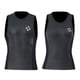 thumbnail image 4 of TureClos DIVE SAIL 2MM Neopreno Resistente al desgaste Pantalones cortos sin mangas Traje de neopreno Rash Guards Tecnología textil Niñas Surf Snorkel Trajes chaleco femenino XXL TureClos JD730452968, 4 of 6