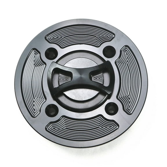 Motorcycle CNC Bow-tie Fuel Gas Tank Cap Cover for Aprilia RSV4 Factory R 10-20