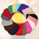 thumbnail image 1 of Baby Hat for Boy Warm Baby Winter Hat for Kids Beanie Knit Children Hats for Girls Boys Baby Cap Newborn Hat 1PCOrangefit 0 to 4 years old He Qiyong unisex, 1 of 1