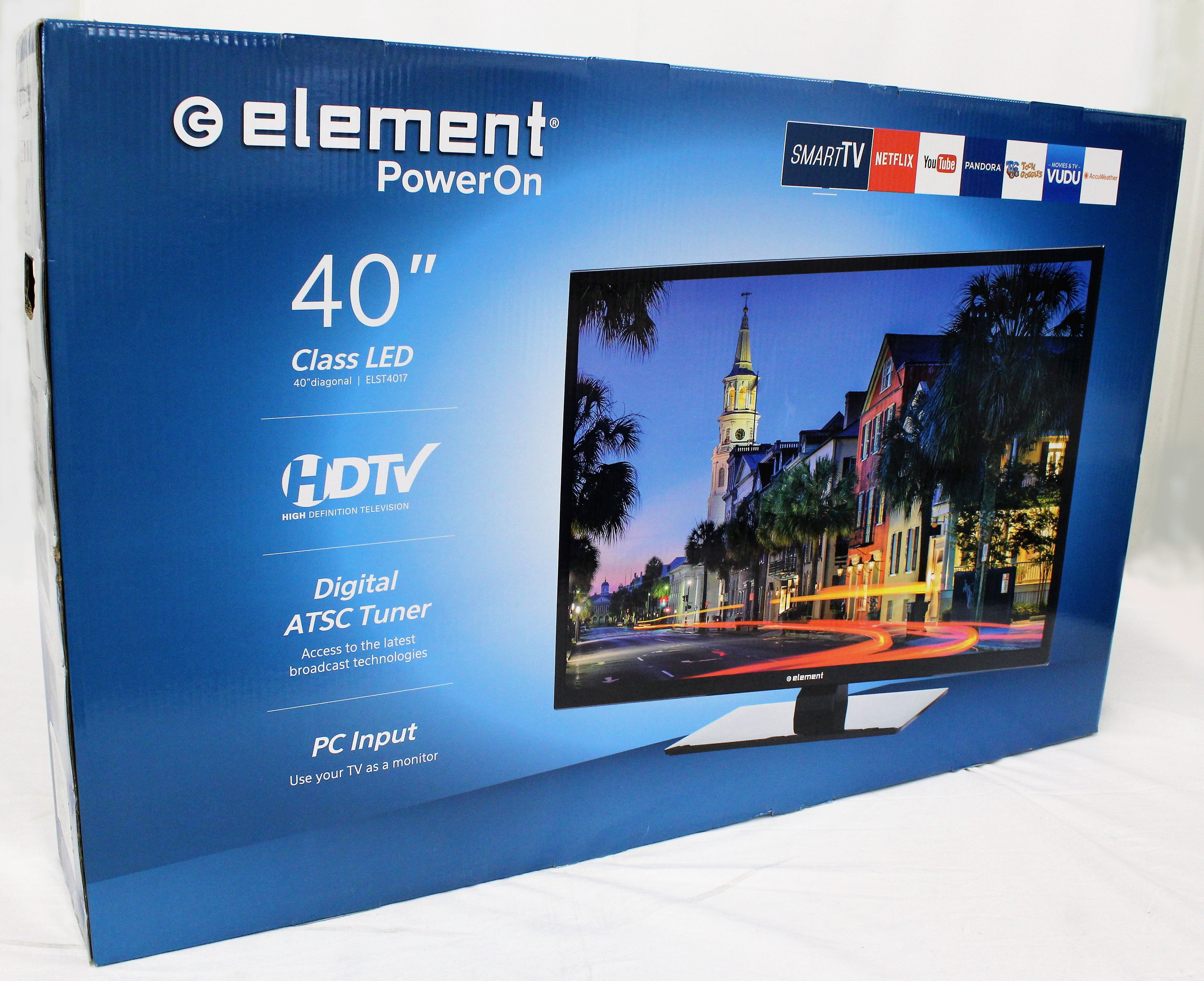 Element 40 1080p Fhd Led Smart Tv Elst4017 Walmart Com Walmart Com