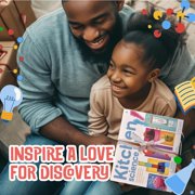 Piano Potato Kitchen Science Lab Kit for Kids Ages 8-12, 18+ STEM Experiments Including Volcano & Rainbow Activities, Educational Home Science Toys for Boys & Girls