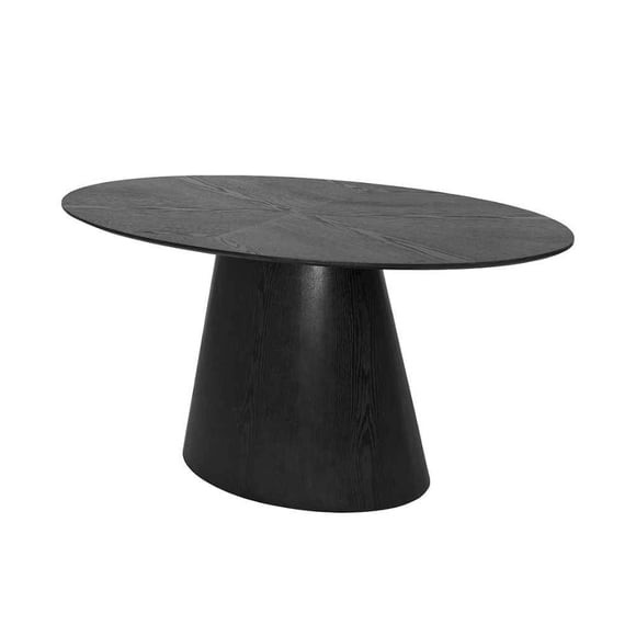 MESA DE COMEDOR NALEN NEGRO