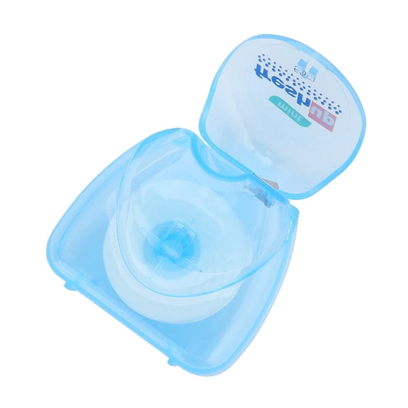 Limpiador de dientes, 50 m Hilo dental Eliminación de bacterias Hilo dental Hilo dental Experiencia incomparable