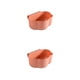 thumbnail image 4 of Advancent Contenedor De Basura Multifuncional Para Gabinete De Cocina Robusto Y Funcional Simple Nd Estéticamente Rosa Rosa 2Conjunto, 4 of 6