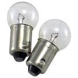 CEC Industries #1895 Bulbs, 14 V, 3.78 W, BA9s Base, G-4.5 shape (Box of 10)
