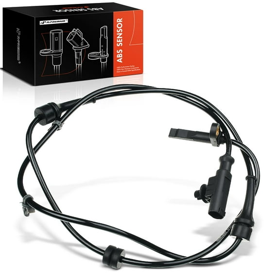 A-Premium ABS Wheel Speed Sensor Compatible with Nissan Tiida 2007-2009 Versa 2007-2012 Front Left or Right
