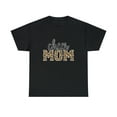 thumbnail image 2 of Cheer Mom Leopard Proud Cheerleader Cheerleading  T-Shirt, 2 of 2