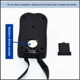 thumbnail image 4 of senveriont Small Counter Counting Device Palm Click Timer Dock Stopwatch, 4 of 6