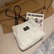 thumbnail image 5 of Bolso de mano lindo para mujer, bolso Hobo suave y difuso con patrón de cebra/vaca, bolso elegante para chica, 5 of 8