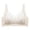 Beige, variant on Lifting Bras for Seniors Seamless Wirefree Posture Correcting Push Up Anti Sagging Full Coverage Bra