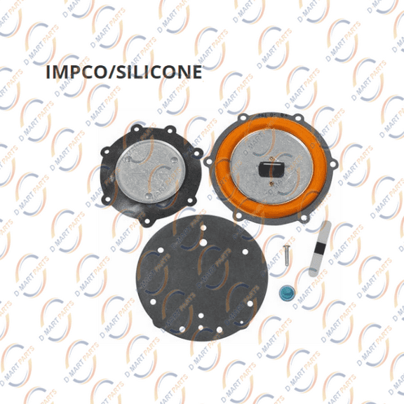 RK-J-2 IMPCO Pressure Regulator repair rebuild kit model JB-2 converter