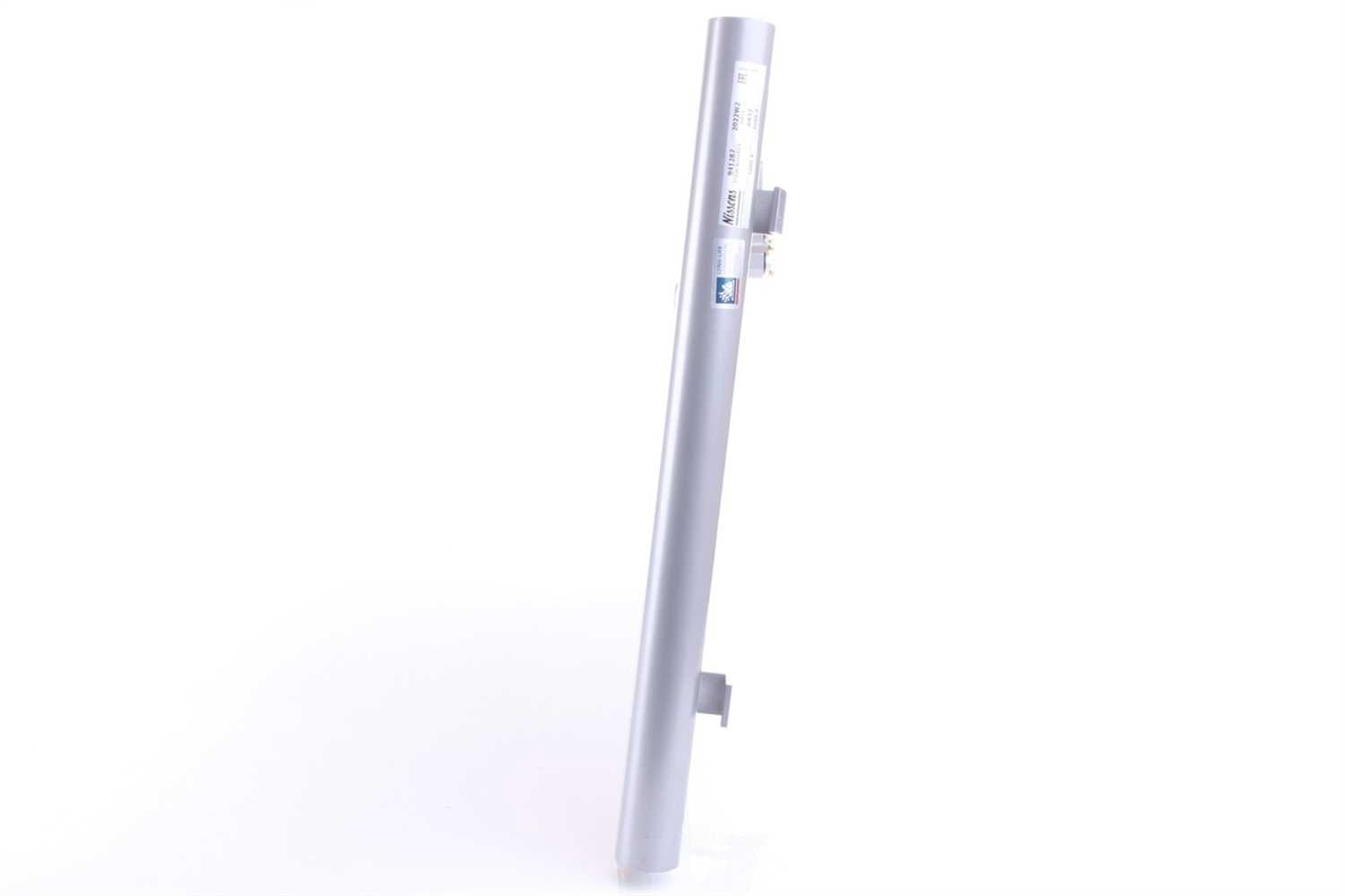 Nissens 941287 Air Conditioning Condenser/Receiver Drier Assembly