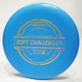 thumbnail image 3 of Discraft Soft Putter Line Soft Challenger Disc Golf Putter & Approach Disc, Pick Color/Weight [Stamp & Exact Color May Vary] Yellow 173-174 grams, 3 of 3