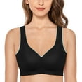 thumbnail image 2 of Sngxgn Women's Built Up Tank Style Sports Bra(Black,M), 2 of 3
