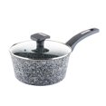 thumbnail image 5 of Batería de Cocina de 4 Piezas Westinghouse Mármol Gris Granito WCCS007003AGGY Gris, 5 of 5