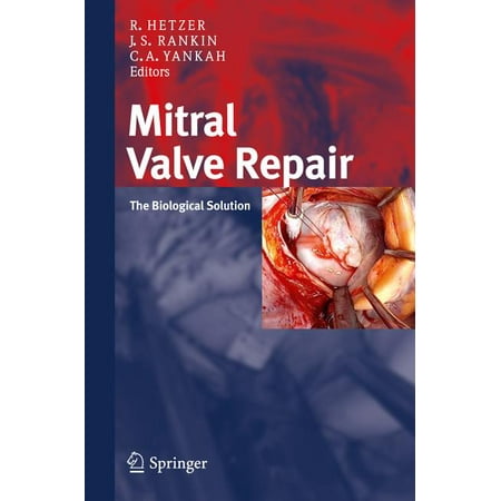 UPC: 9783798518667 | Mitral Valve Repair: The Biological Solution (Hardcover)