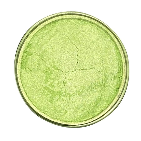 Electric Bliss Beauty, Mica Powder, Mint Green-Crafts, Cosmetics, Slime, Candles, Dye, Bath Bombs, Epoxy Resin, Soap, Clay, Nail Art, Glue, Glass and Paper DIY crafts!