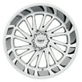 thumbnail image 3 of Tuff Aluminum Rim T2A 20X12in Chrome Finish, 2012T2A-55127C71R, 3 of 3