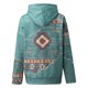 thumbnail image 5 of Puntoco Mujeres Casual Folk-Custom Printed Pullover Manga larga con capucha Blusa de bolsillo Sudaderas con capucha tops Sudaderas Puntoco Puntoco-815, 5 of 7