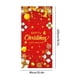 thumbnail image 3 of Decoraciones navideñas, Cubrepuertas navideño, Fondo navideño ideal para fiestas de Año Nuevo y decoración invernal. Medidas: 78,7 x 35,4 pulgadas. Cubrepuertas de poliéster., 3 of 6