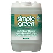 SIMPLE GREEN 2700000113006 Liquid 5 gal. Industrial Cleaner and Degreaser, Pail