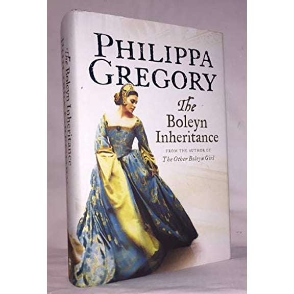 Pre-Owned The Boleyn Inheritance (Hardcover) 0743272501 9780743272506