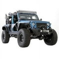 thumbnail image 4 of Smittybilt XRC Gen2 Front Bumper with Winch Plate (Black) - 76807, 4 of 7