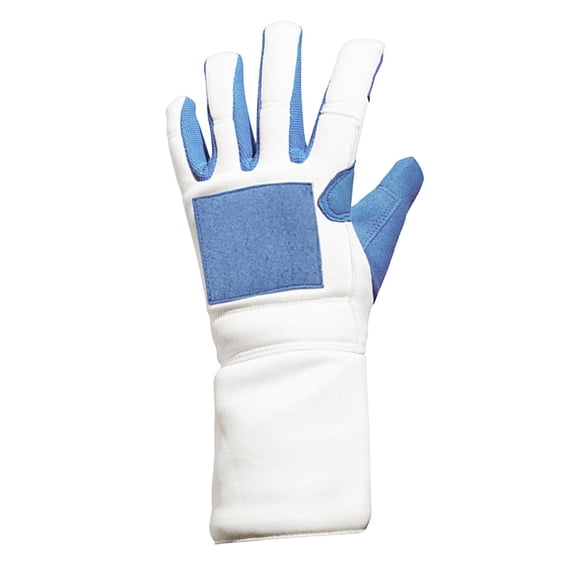 1 Piece Training Gloves Equipment Washable Training Competition Gear Training Gear for Sport Epee Foil Adult Teen Medium Left Hand