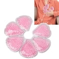 thumbnail image 1 of Paquete De Hielo Para Terapia Mamaria, Compresa Fría Y Caliente, Paquete De Hielo Reutilizable Para Lactancia Materna, Aumenta La Producción De Leche, Elimina La Mastitis Para, 1 of 7
