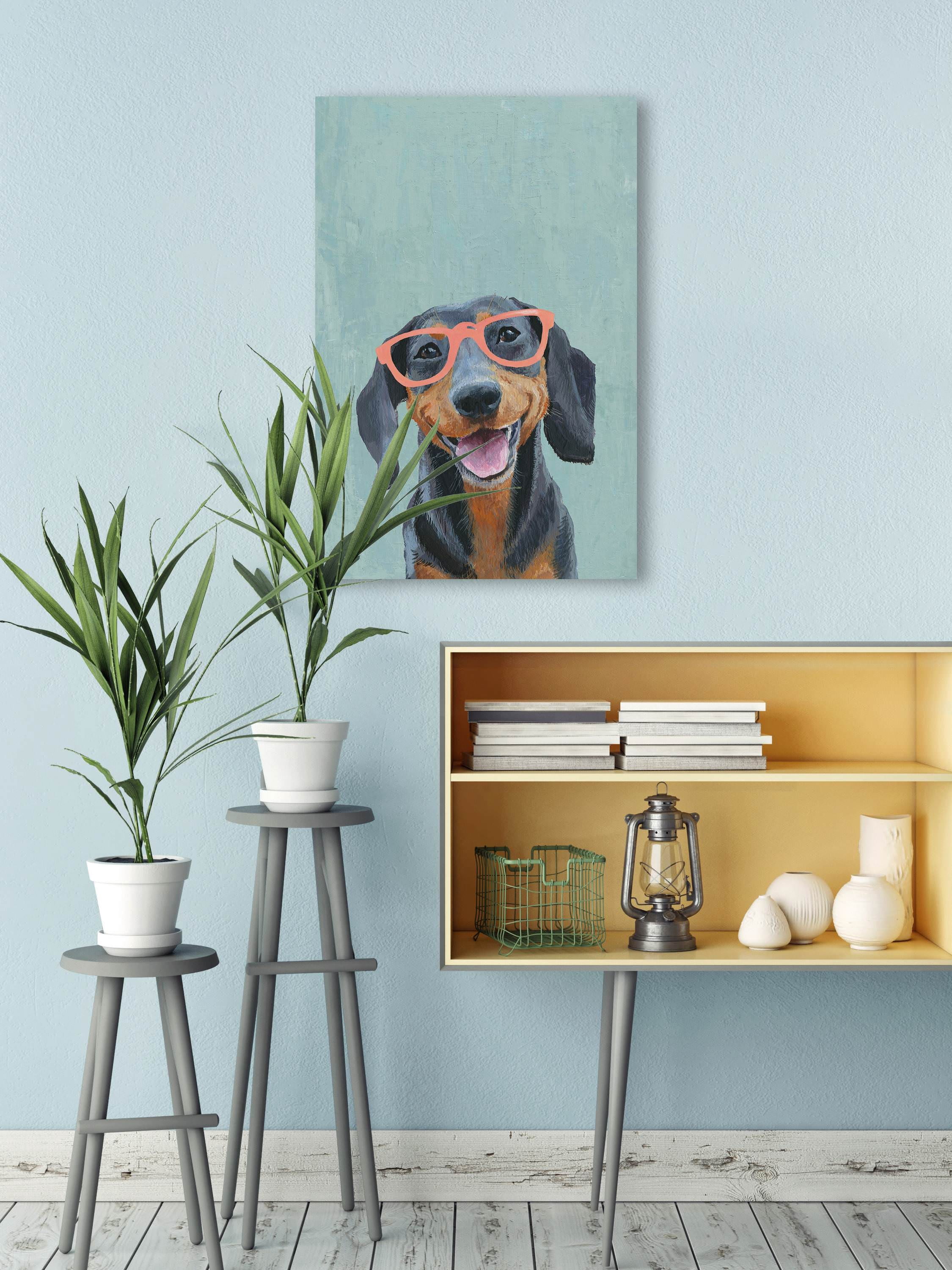 Marmont Hill "Prime Mover" Painting Print on Wrapped Canvas