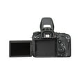 Canon EOS 90D DSLR Camera Body Only 32.5MP, UHD 4K30p, Full HD 120p