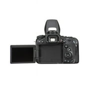 Canon EOS 90D DSLR Camera (Body Only) - (International Version)