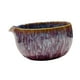 thumbnail image 5 of Cuenco de cerámica para matcha hecho a mano con , tazón de té tradicional, de té para salón de, 5 of 9
