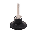 thumbnail image 4 of 4pcs 50mm Backing Pad 6MM Shank Holder Sand Sanding Discs for Discs, 4 of 4