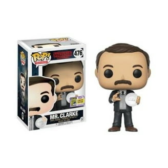 Funko POP! Deluxe: Stranger Things Campaign Eddie Vinyl Figuer