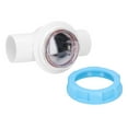 thumbnail image 4 of Visible Check Valve, , Check Valve, Wide Range Of Uses Transparent And Visible, for Home Swimming Pools, 4 of 8