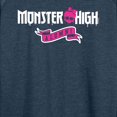 thumbnail image 3 of Monster High - Monster High Alumni - Women's Lightweight French Terry Long Sleeve Shirt, 3 of 5