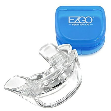 - Silicone Teeth Trays, Silicone Mouth Trays Guard for Teeth Whitening Bleaching