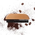 thumbnail image 2 of Cepillo de limpieza para cafeteras, cerdas naturales, herramienta limpiadora para cafeteras espresso Estilo B, 2 of 5