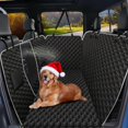 thumbnail image 1 of Hamaca para Perro Mancro Impermeable para Piso de Camioneta F150 Negra, 1 of 9