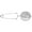 Diameter 6.5cm, variant on Stainless Steel Meshes Spoon Teas Infuser for Spices Creative Strainer Herbal Teas Accessories Practical Kitchen Tool