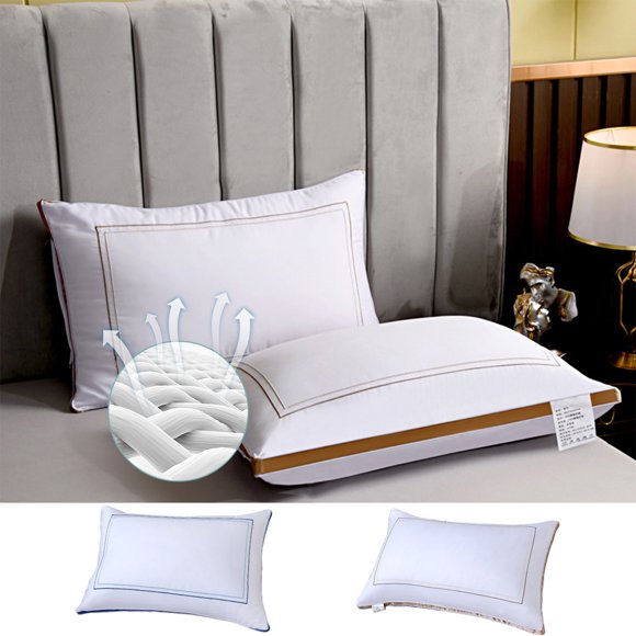 Vaidha Hotel Quality Cool Type Suitable For Supine Or Side Sleepers High Elasticity Pillow Inserts
