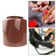 thumbnail image 4 of 100ml Leather s Maintenance Leather Complementary Leather Renovation , Light Brown, 4 of 8