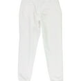 thumbnail image 2 of DKNY Womens Washington Nationals Athletic Jogger Pants, White, Small, 2 of 2
